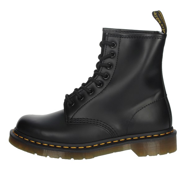Dr Marten's Shoes Boots Black 1460