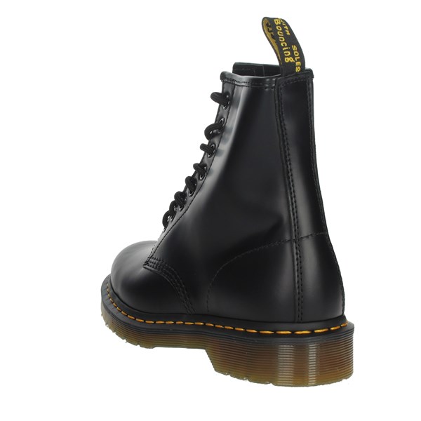 Dr Marten's Shoes Boots Black 1460