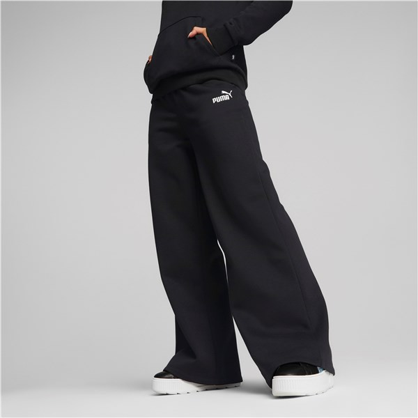 Puma Clothing Pants Black 670006