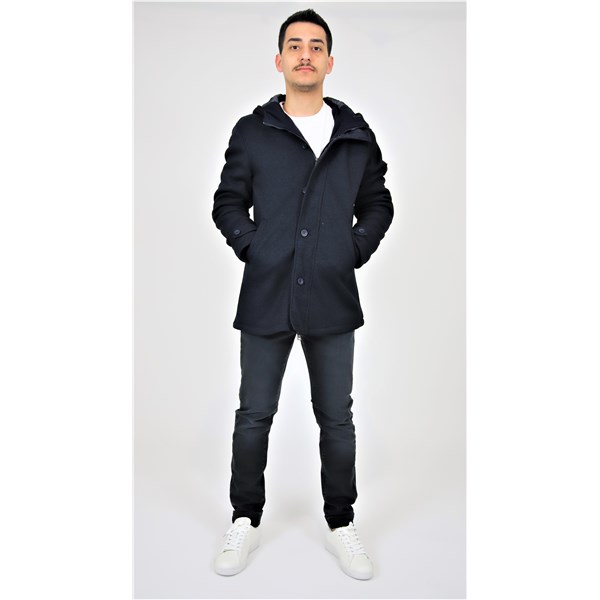 Marina Yachting Clothing Jacket Blue 222Y02016