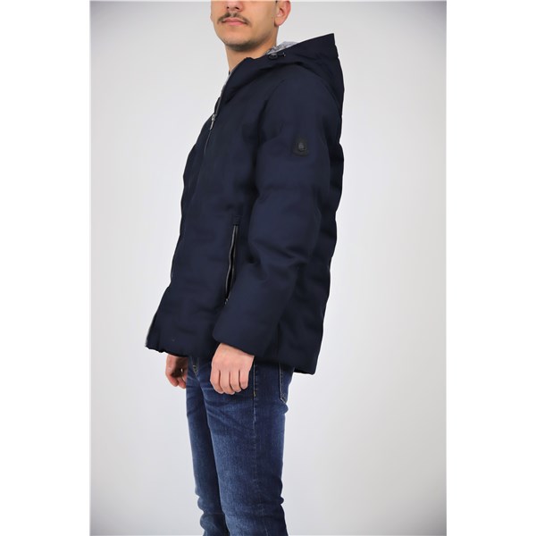 Marina Yachting Clothing Jacket Blue 222Y02008