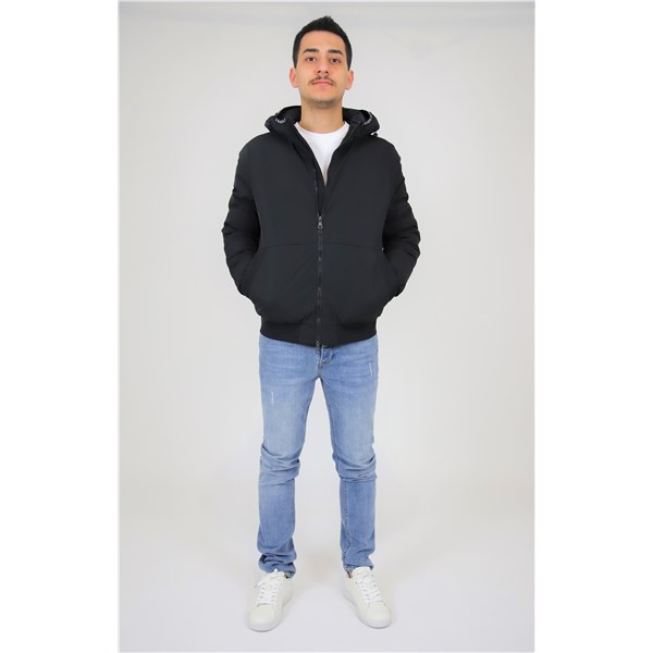 Marina Yachting Clothing Jacket Black 222Y02005