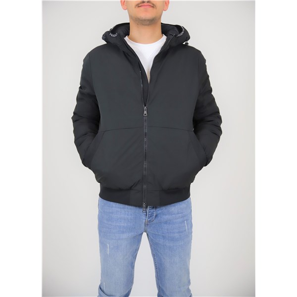 Marina Yachting Clothing Jacket Black 222Y02005
