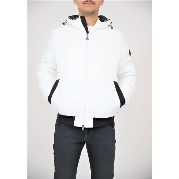 Marina Yachting Clothing Jacket White 222Y02005