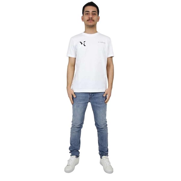 Richmond X Clothing T-shirt White UMPE23021TSOF