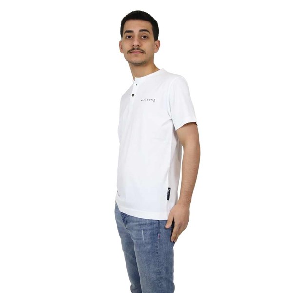 Richmond X Clothing T-shirt White UMPE23026TSOF