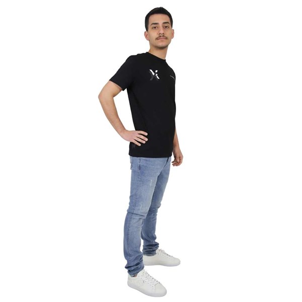 Richmond X Clothing T-shirt Black UMPE23021TSOF