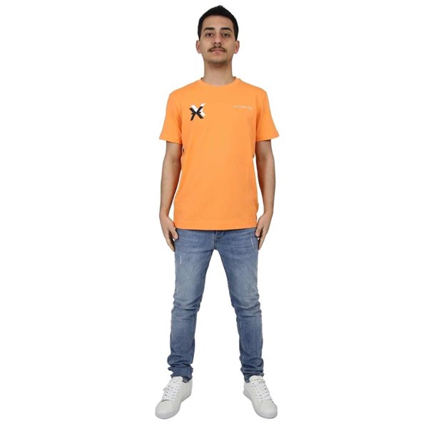 Richmond X Clothing T-shirt Orange UMPE23021TSOF