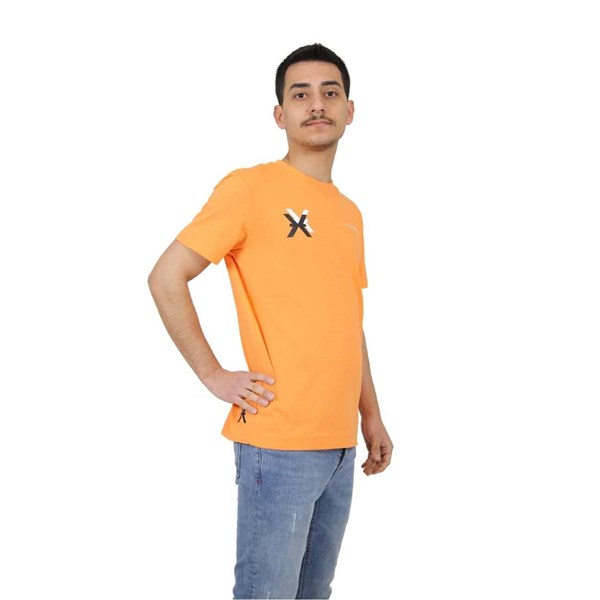 Richmond X Clothing T-shirt Orange UMPE23021TSOF