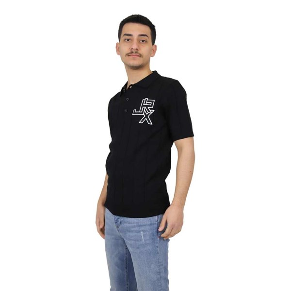 Richmond X Clothing T-shirt Black UMPE23112PO