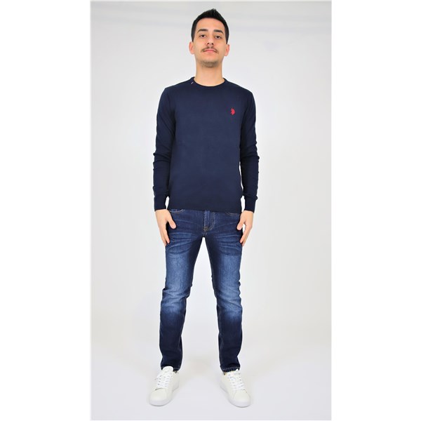 U.s. Polo Assn Clothing Clothes Blue BURT 53241