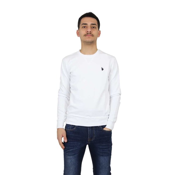 U.s. Polo Assn Clothing Clothes White BURT 53241