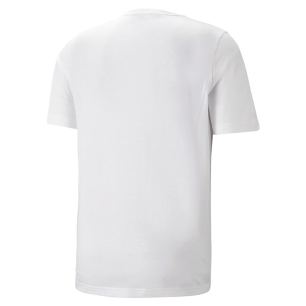 Puma Clothing T-shirt White/Black 586759