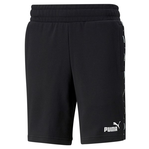Puma Clothing Pants Black/White 847387
