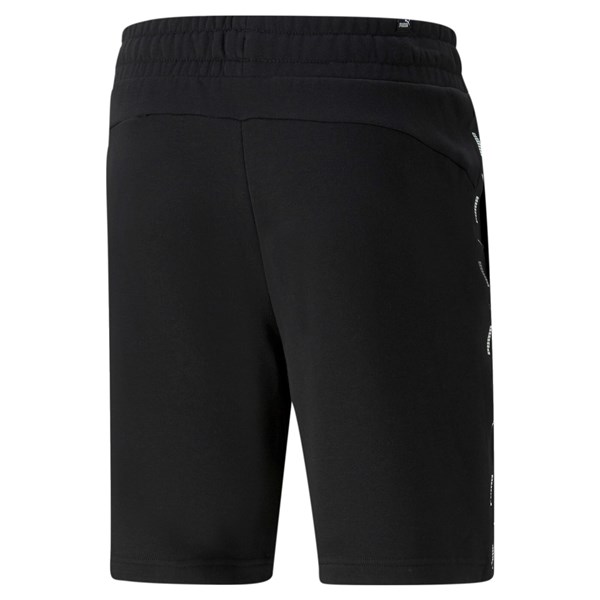 Puma Clothing Pants Black/White 847387