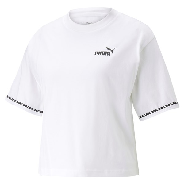Puma Clothing T-shirt White 673626