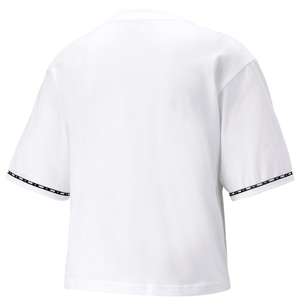 Puma Clothing T-shirt White 673626