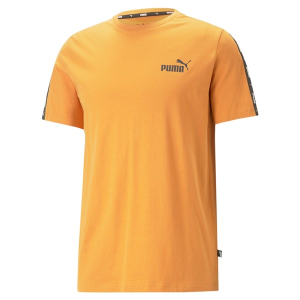 Puma Clothing T-shirt Mustard 847382