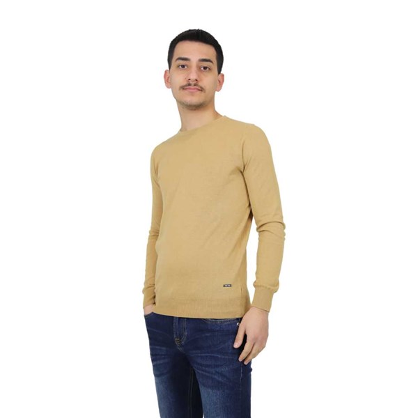 Take Two Clothing T-shirt Camel UKE3903