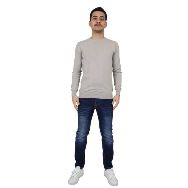 Take Two Clothing T-shirt dove-grey UKE3903