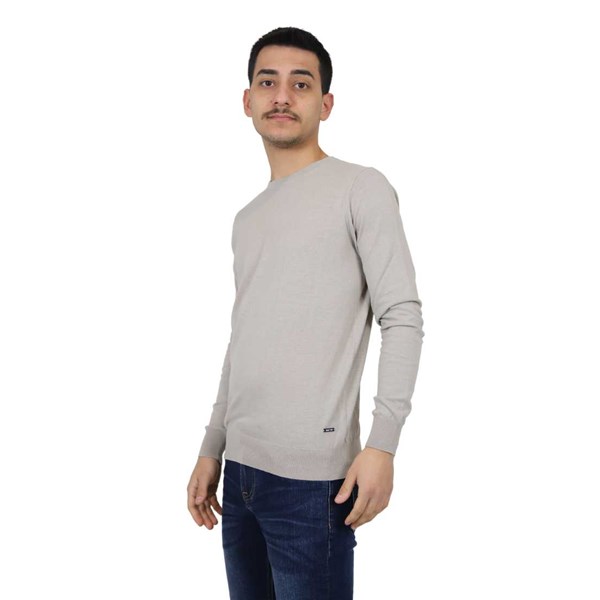 Take Two Clothing T-shirt dove-grey UKE3903