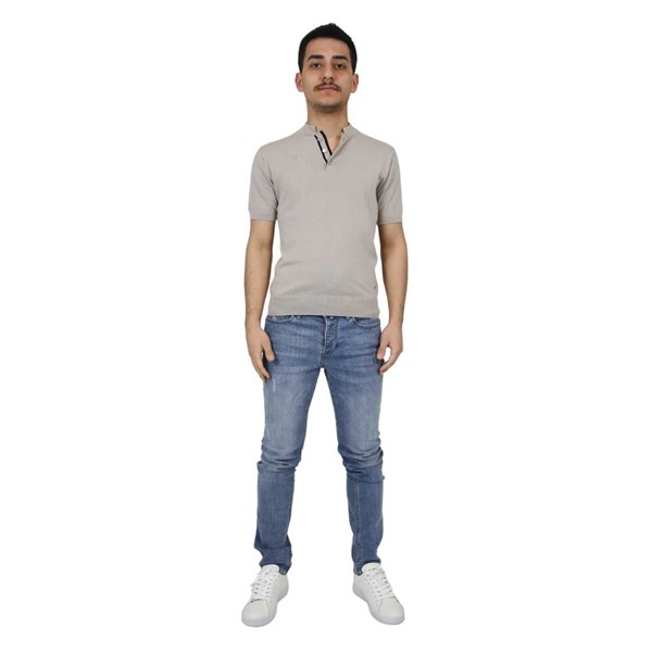 Take Two Clothing T-shirt dove-grey UKE3907