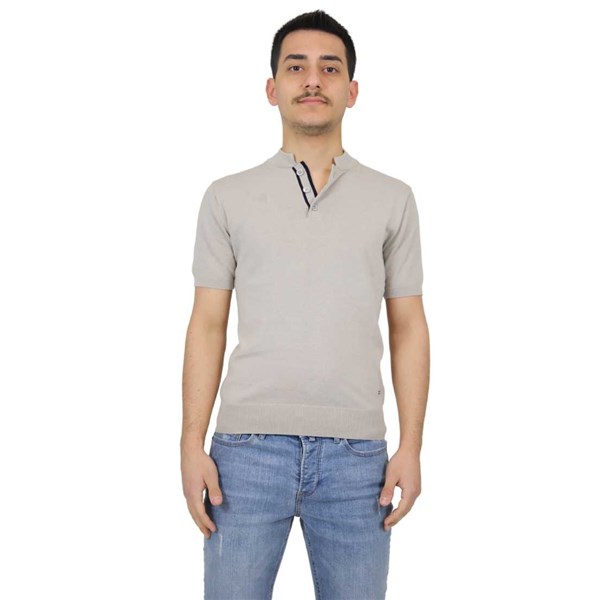 Take Two Clothing T-shirt dove-grey UKE3907