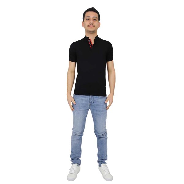 Take Two Clothing T-shirt Black UKE3907