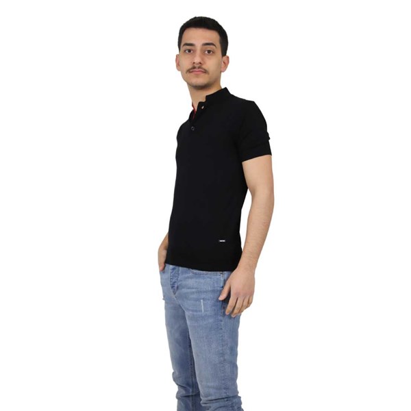 Take Two Clothing T-shirt Black UKE3907