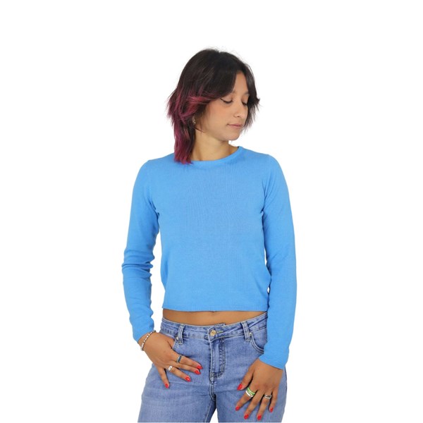 Take Two Clothing T-shirt Light Blue DKE4615