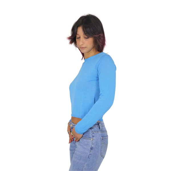 Take Two Clothing T-shirt Light Blue DKE4615