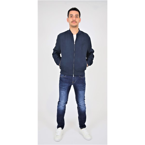 Take Two Clothing Jacket Blue UKE4400
