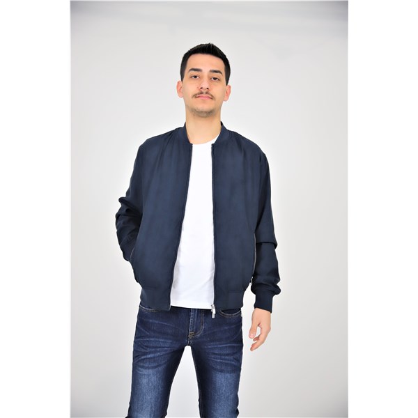 Take Two Clothing Jacket Blue UKE4400