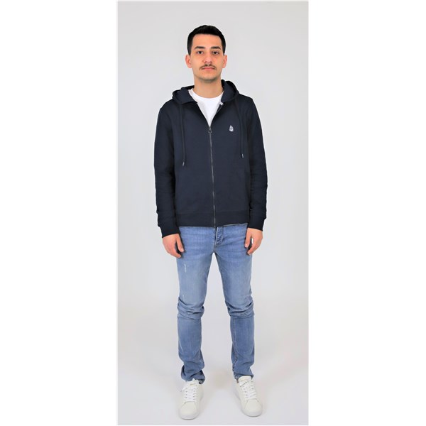 Marina Yachting Clothing Sweatshirt Blue 231Y04032