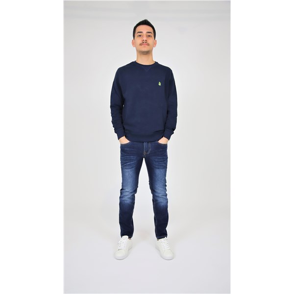 Marina Yachting Clothing Sweatshirt Blue 231Y04031