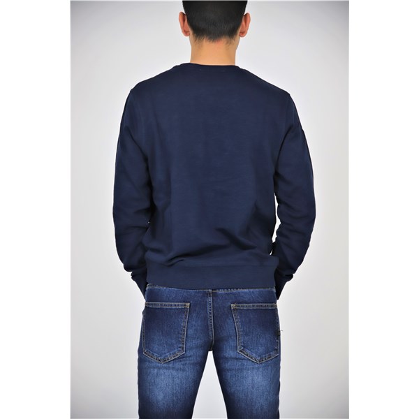 Marina Yachting Clothing Sweatshirt Blue 231Y04031