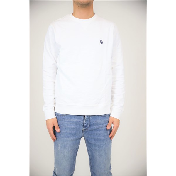 Marina Yachting Clothing Sweatshirt White 231Y04031