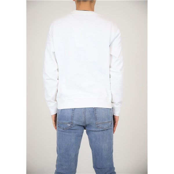 Marina Yachting Clothing Sweatshirt White 231Y04031