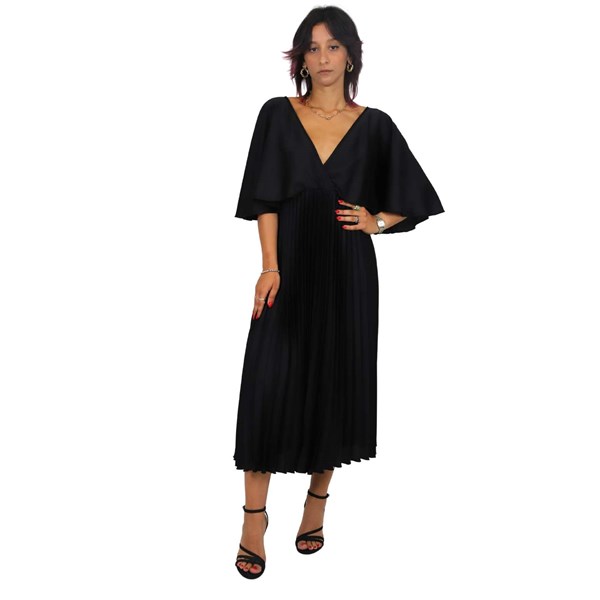 Zahjr Clothing Dresses Black 53538561