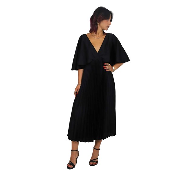 Zahjr Clothing Dresses Black 53538561