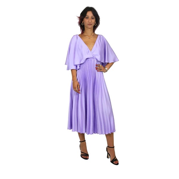 Zahjr Clothing Dresses Lilac 53538561