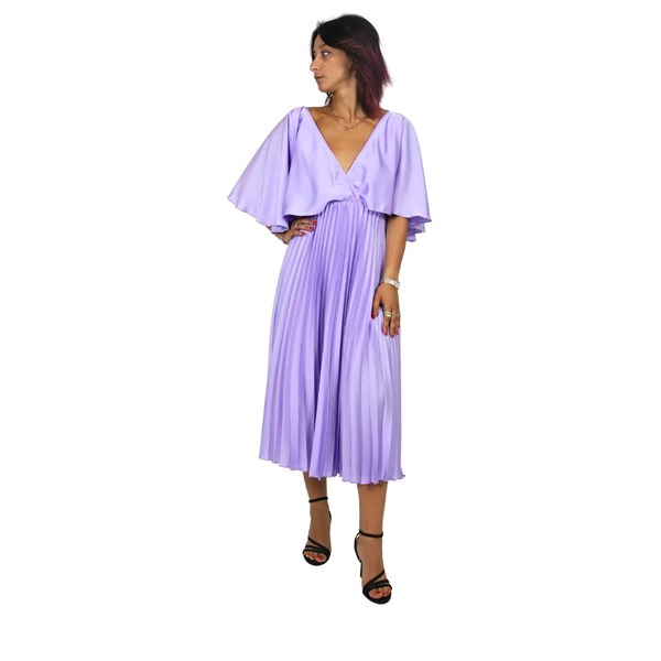 Zahjr Clothing Dresses Lilac 53538561