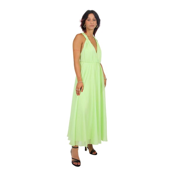 Zahjr Clothing Dresses Green 53538570