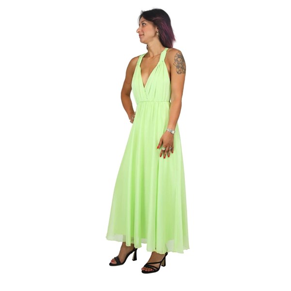 Zahjr Clothing Dresses Green 53538570
