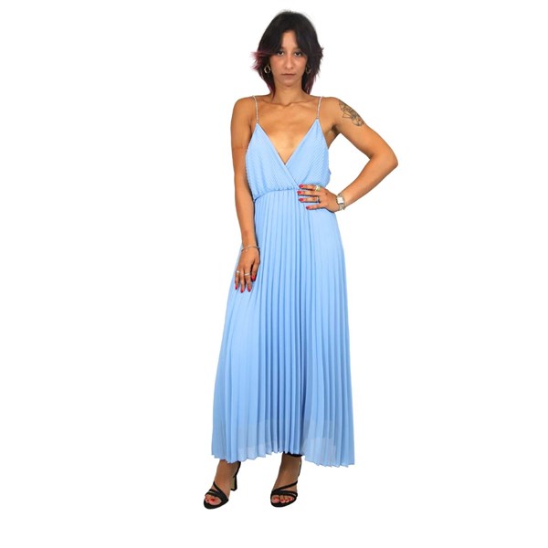 Zahjr Clothing Dresses Sky-blue 53538572