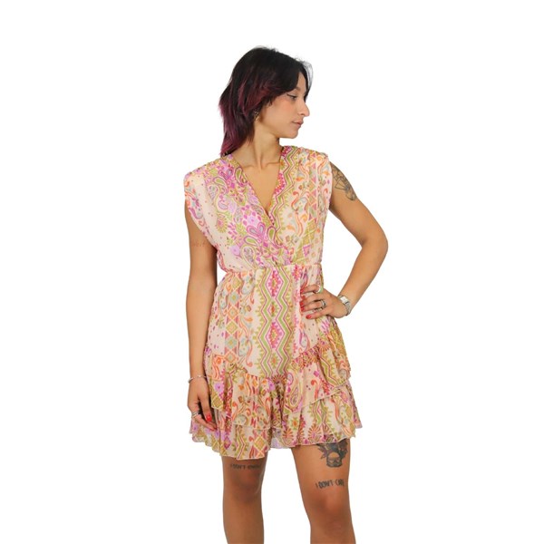 Zahjr Clothing Dresses Nude 53538631