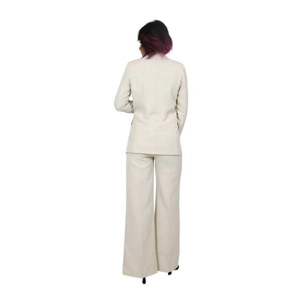 Zahjr Clothing Pants Beige 53538609