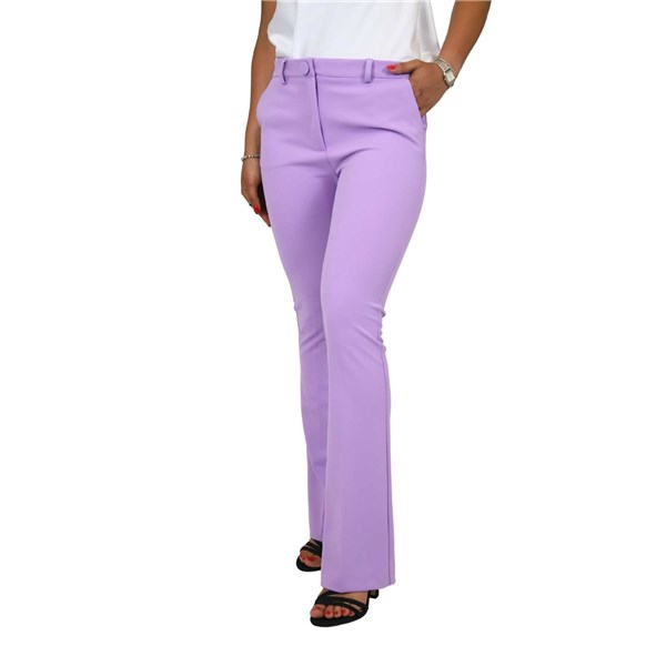 Zahjr Clothing Pants Lilac 53538606