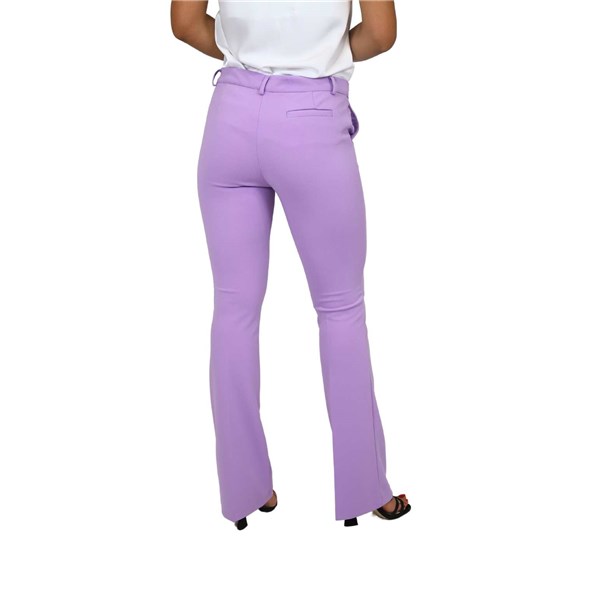Zahjr Clothing Pants Lilac 53538606