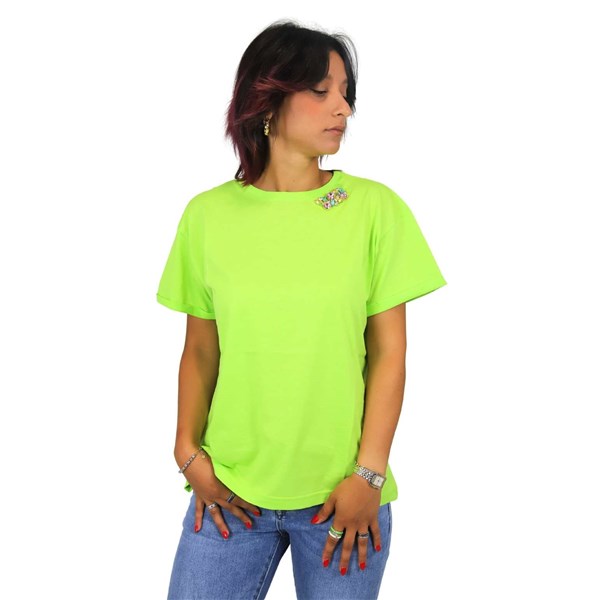 Zahjr Clothing T-shirt Acid green 53538592